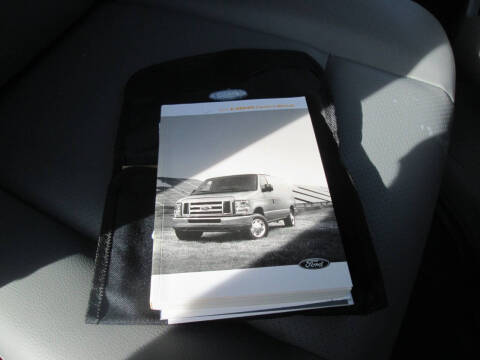 2014 Ford E-Series E-350 SD