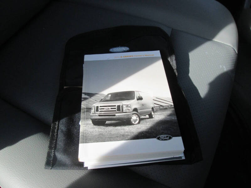 2014 Ford E-Series E-350 SD