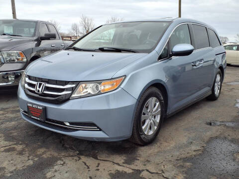 2014 Honda Odyssey EX-L
