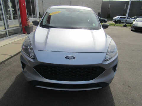 2022 Ford Escape S