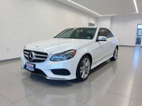2014 Mercedes-Benz E-Class E 350 Luxury 4MATIC