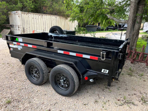 2025 PJ TRAILER 5X10 DUMP