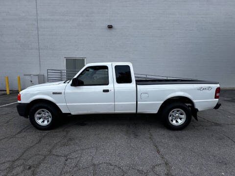 2010 Ford Ranger XL