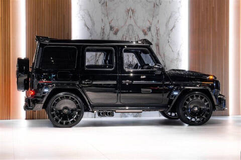 2025 Mercedes-Benz G-Class AMG G 63