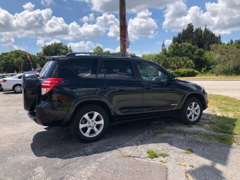 2011 Toyota RAV4 for sale at Palm Auto Sales in West Melbourne FL