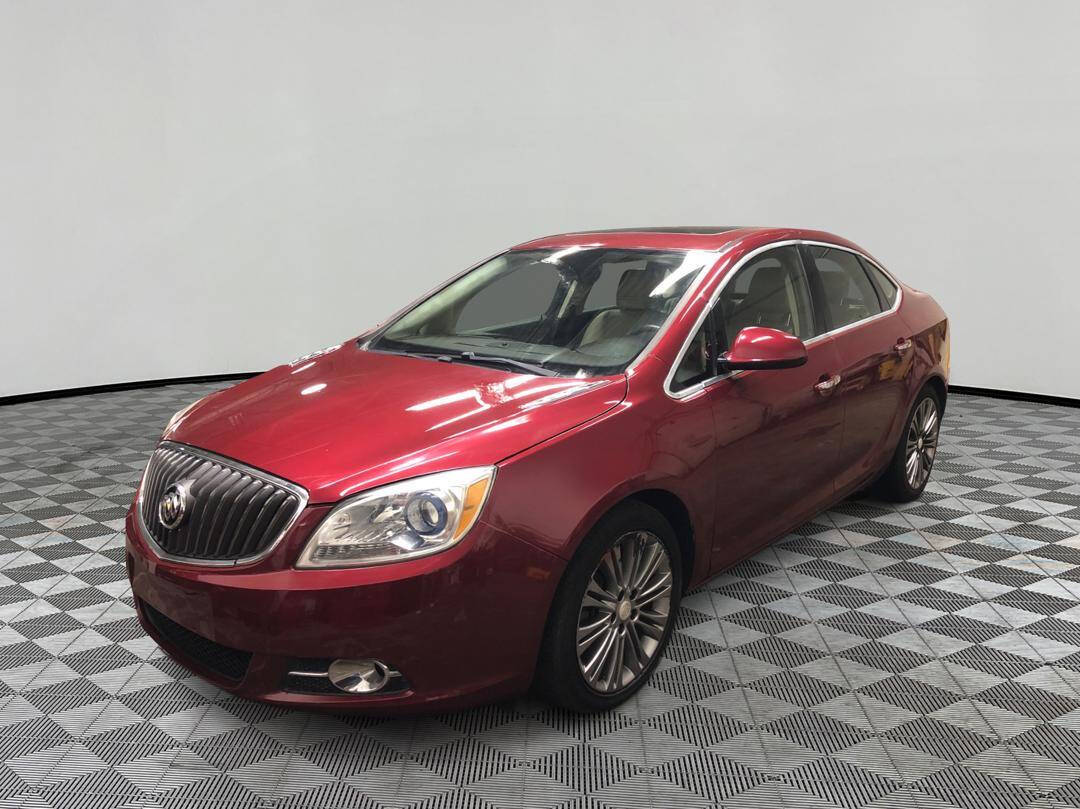 2012 Buick Verano for sale at Paley Auto Group in Columbus, OH