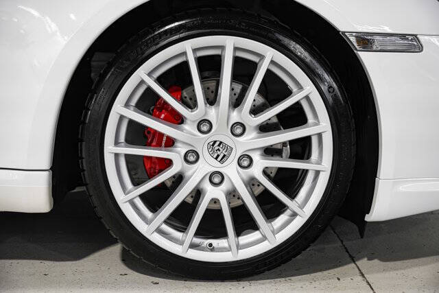 2010 Porsche Cayman S