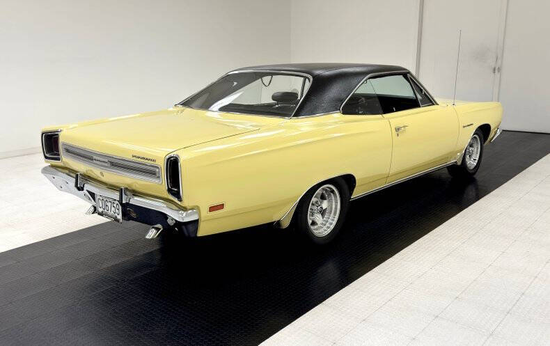 1969 Plymouth Satellite