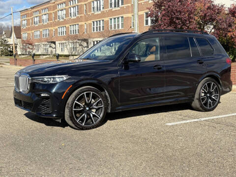 2019 BMW X7 xDrive50i