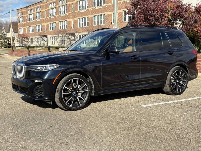 2019 BMW X7 xDrive50i