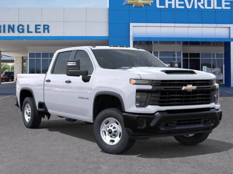 2026 Chevrolet Silverado 2500HD