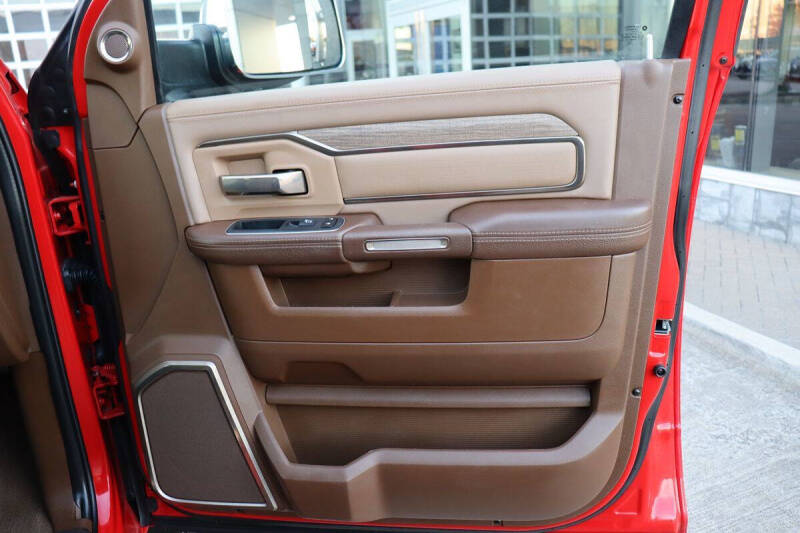 2020 RAM 3500 Laramie Longhorn