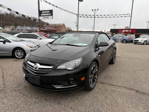2019 Buick Cascada Premium