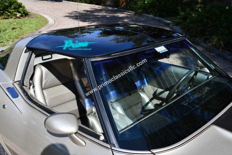 1982 Chevrolet Corvette Collector Edition