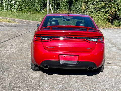 2015 Dodge Dart GT