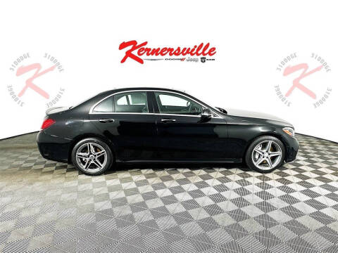 2020 Mercedes-Benz C-Class C 300 4MATIC