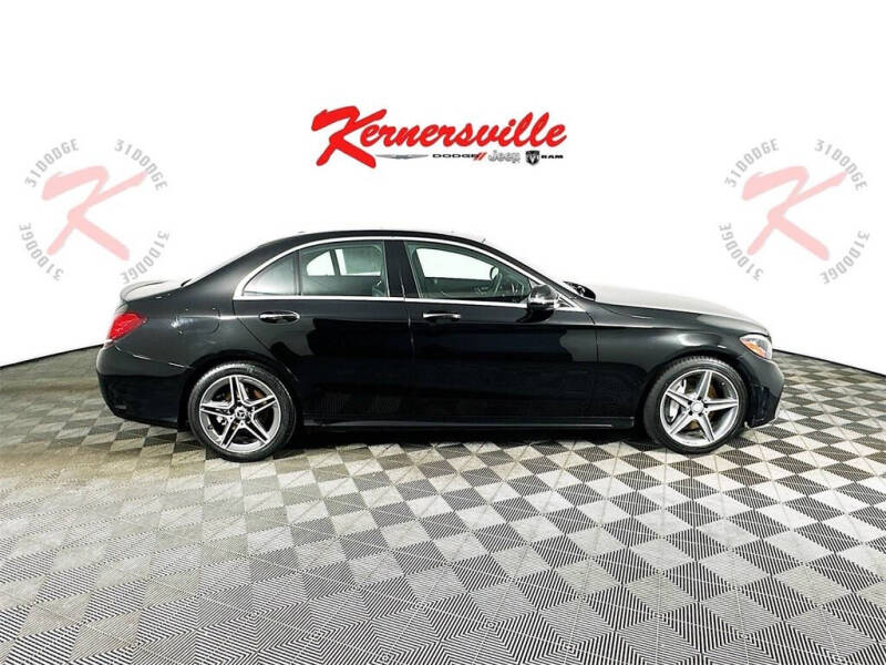 2020 Mercedes-Benz C-Class C 300 4MATIC