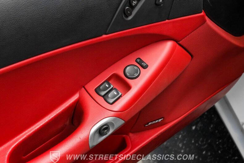 2005 Chevrolet Corvette