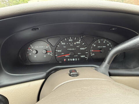 2000 Ford Taurus SEL