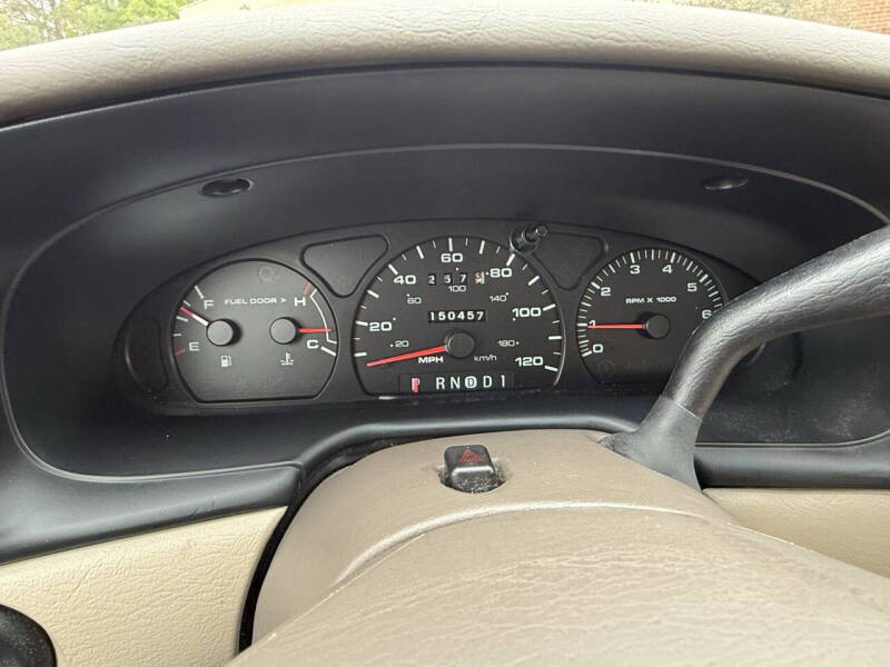 2000 Ford Taurus SEL