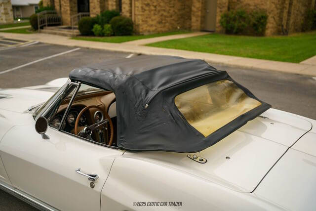 1963 Chevrolet Corvette