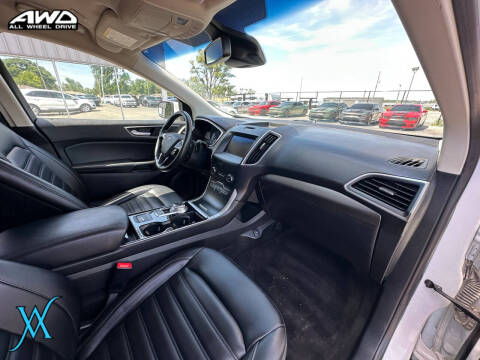 2020 Ford Edge