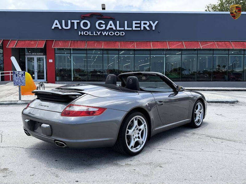 2007 Porsche 911