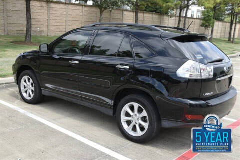 2009 Lexus RX 350