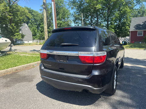 2012 Dodge Durango SXT