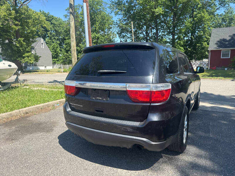 2012 Dodge Durango SXT