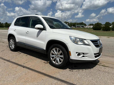 2010 Volkswagen Tiguan SE 4Motion