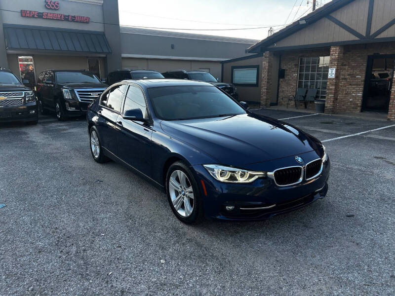 2016 BMW 3 Series 328i