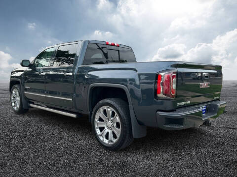 2017 GMC Sierra 1500