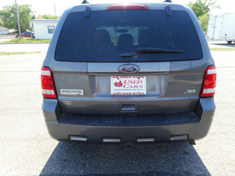 2012 Ford Escape XLT