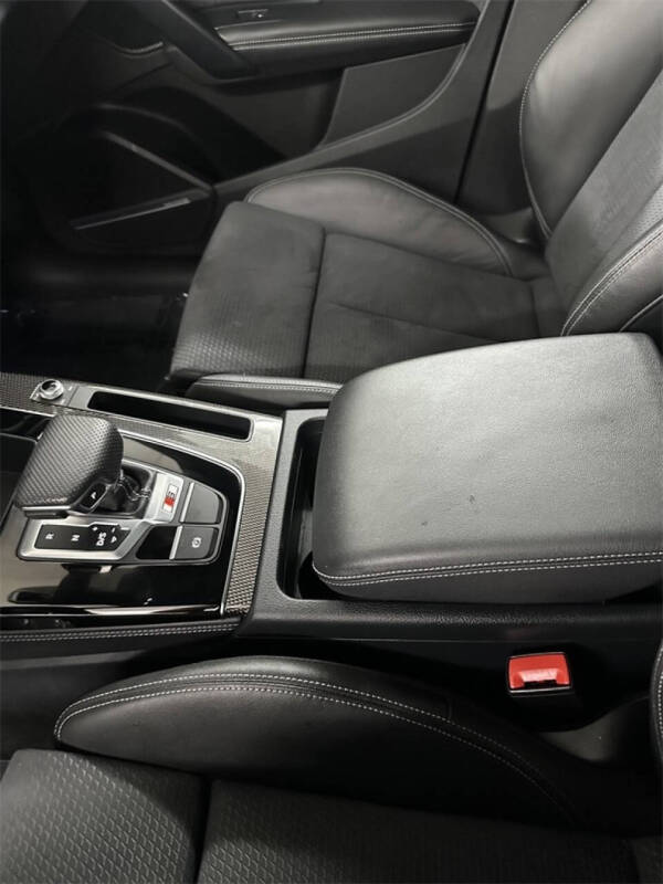 2022 Audi SQ5 Sportback 3.0T quattro Premium Plus