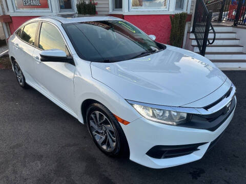 2017 Honda Civic EX
