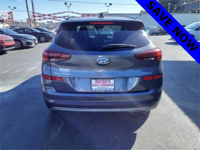 2019 Hyundai TUCSON for sale at Bryans Car Corner 2 in Midwest City, OK