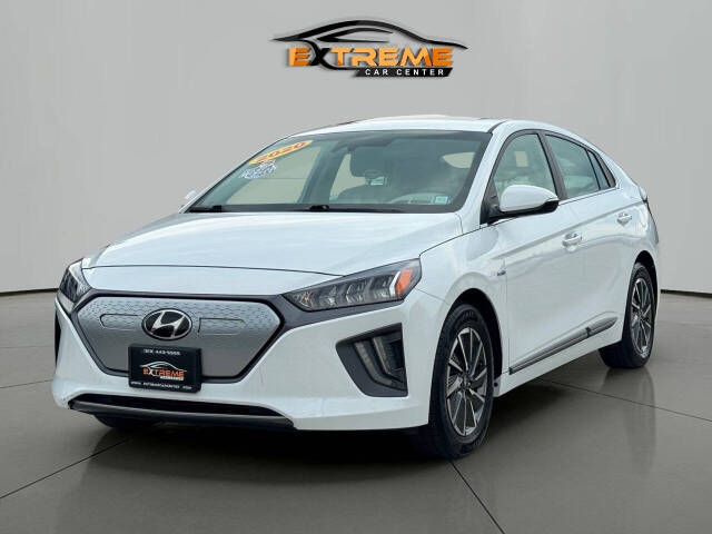 2020 Hyundai IONIQ Electric for sale at Extreme Car Center in Detroit, MI