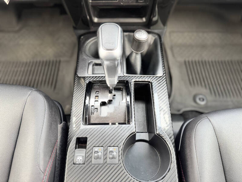 2018 Toyota 4Runner TRD Pro