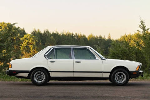 1979 BMW 7 Series
