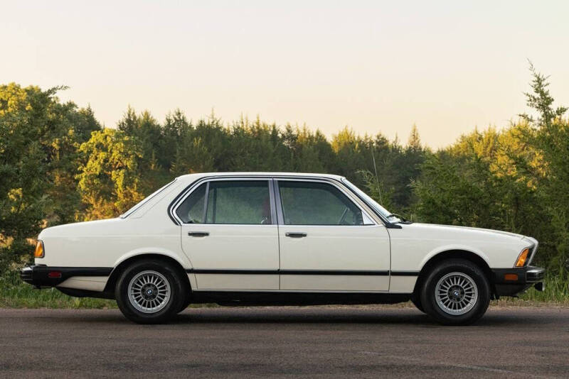 1979 BMW 7 Series