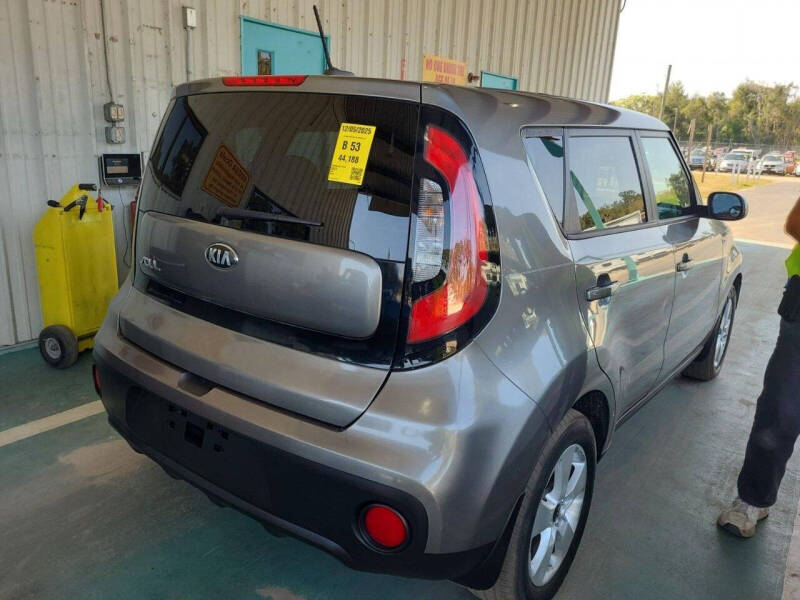 2017 Kia Soul