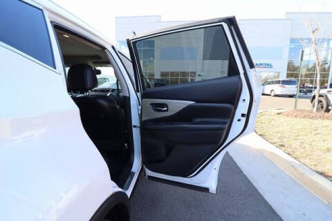 2015 Nissan Murano Platinum