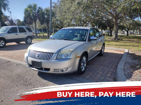 2008 Mercury Sable for sale at Megs Cars LLC in Fort Pierce FL