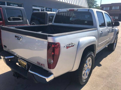 2012 GMC Canyon SLE-1