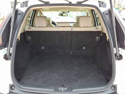 2020 Honda CR-V Hybrid Touring