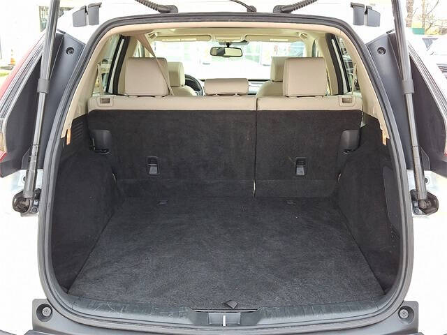 2020 Honda CR-V Hybrid Touring