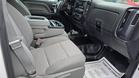 2015 Chevrolet Silverado 1500 LS