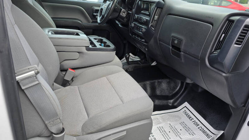 2015 Chevrolet Silverado 1500 LS