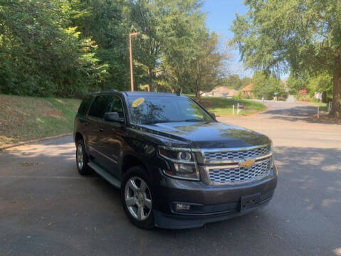 2015 Chevrolet Tahoe for sale at Road Rive in Charlotte NC
